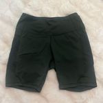 Avia Green Biker Shorts Photo 0