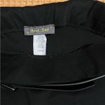 Brat Star Black pencil skirt w/ belt Photo 2