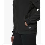 DKNY NEW NWT Sport Women's Cargo-Pocket Jacket, Black, XL MSRP $99 Photo 1