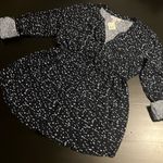 Motherhood Maternity top NWT Blue Size undefined Photo 0