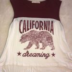 Papaya California Dreaming Crop Top Photo 0