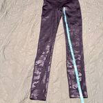 Spanx  Black Camouflage Leggings Photo 5