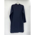 Just Female Navy Blue Brazil Kimono Size XS Pockets Photo 5