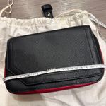 Bally black unisex genuine leather Can be used as a shoulder bag or belt bag,only try Photo 12