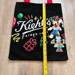 Kiehl’s RARE Kiehl's 2022 Limited Edition Christmas Canvas Tote Shopping Bag BRAND NEW Photo 4