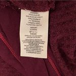 Free People Laguna Thermal Top in Burgundy Photo 4
