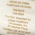 Free People  Short Sleeve Blue Sweater Tunic - Size Medium - EUC Photo 6