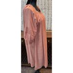 Naif Dress PXL Mauve Dusty Rose Boho Bohemian Festival Cottagecore Petite Size undefined Photo 3