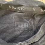 Puma  Black Workout Tee Photo 2