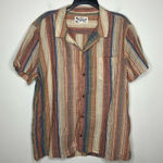 Aeropostale  the resort shirt retro style button down shirt size XL‎ Photo 0