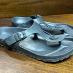Birkenstock  Arizona Eva Slides Sandals Gray EU 39 Women US 8 - 8.5 Preppy Casual Photo 8