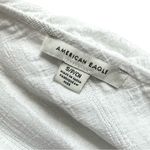 American Eagle One Shoulder Ruffle Top Size Small Photo 5