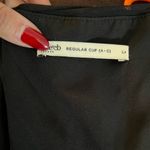 House Of CB - Hallie Black Strapless Corset Top - Size L+ (XL) Photo 2