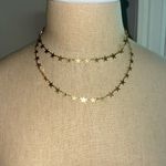 ALV Jewels Gold Star Necklace Photo 1