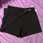 Joe Benbasset Black Mini Skort Photo 2