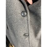 VERO MODA Curve Edna Mid-length Waistcoat in Dark Grey Melange NEW Size 16 Photo 5