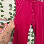 Juicy Couture Y2K Vintage  track pants velvet XL Photo 6