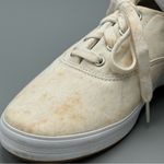 Keds Andie White CVO (Now Disstressed/Grudge/Spotted) Womens Sneakers Size 8.5 M Photo 4