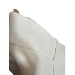 KHAITE Cream Crop Pants Women's Sz. 4 Photo 7