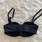 SKIMS  Ultimate Push Up Strapless Bra Onyx Size 30D Photo 3