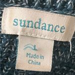 Sundance  Avedon lagoon blue ombré long sleeved sweater, size Large Photo 3