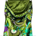 Laundry by Shelli Segal  Silk Strapless Dress Photo 4