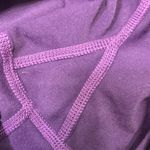 Ododos High Waisted Purple Capri Athletic Leggings Size X Small Photo 7