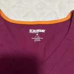 Scrubstar  Women's Short Sleeve Top in Deep purple Photo 1