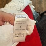 See By Chloe See By Chloé Ruffled Lace Midi Dress Natural White Photo 5