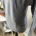 Lululemon rest day pullover 4 vintage sports grey Photo 5
