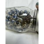 Mystery Jar Of Costume Fashion Jewelry Mix Of Bracelets Rings Necklaces Rings Photo 2