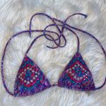 Victoria's Secret Embellished Triangle Bikini Top Photo 0