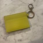 Spartina 449 Spartina key card holder wallet lime green Photo 1