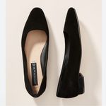 Steve Madden  Black Leather Slip on Flats(Size 8.5) Photo 8