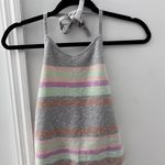 PacSun Knit Halter Top Photo 1