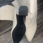 Others Follow  Cream Heeled Boots Photo 3