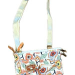 Lily bloom Lilly Bloom Womens floral Crossbody‎ multiple pocket purse Photo 0