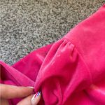 Victoria's Secret Victoria’s Secret Velour Santa Baby Jacket Photo 3