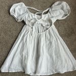 Princess Polly Let’s Dance Mini Dress White Photo 3