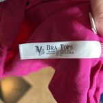 Victoria's Secret Victoria’s Secret Hot Pink Bra Top Dress Size Medium NWOT Photo 5