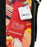 Free People NWT! x Manhattan Portage Kaleidoscope Utility Messenger Bag Photo 5