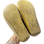 Alegria Sandals Womens 38/US 8-8.5 Vanessa Mandala Black Leather Comfort Shoes Photo 3