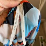 Anthropologie womens sleeveless Breezy Wide-Leg Jumpsuit size XS Photo 3