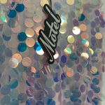 Motel Rocks NWT Motel Pink Mermaid Scale Dress Photo 8