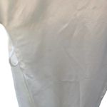 Vintage Val Mode Nightgown And Robe Set Bridal White Floral Polyester Large Photo 10