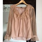J.Crew  Clipped Dot Top NEW Photo 1