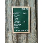 J. JILL Size Large Stretch Jersey Button Up Tunic Top Orange Red Career Pima Photo 8