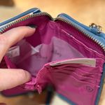 Vera Bradley RFID Smartphone Wristlet Wallet Geo Medallions NWT Photo 8