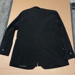 Bohme  Crystal oversized blazer Jacket, black size M Photo 3