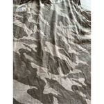 Sonoma The Everyday Tee Camo Long Sleeve Top Woman’s Size XL Photo 4